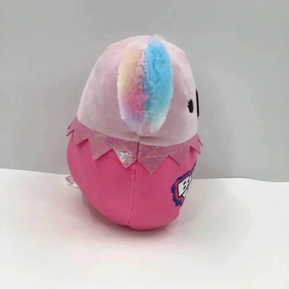 Squishmallows Angelie The Koala' Bubble Yum Gum Candy Squad Pink Pastel Plush - Picture 2 of 10